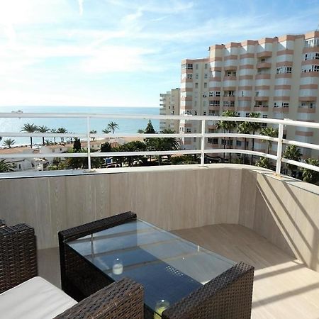 Apartamento Bruselas Torrox Buitenkant foto