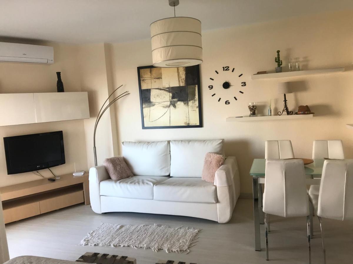 Apartamento Bruselas Torrox Buitenkant foto