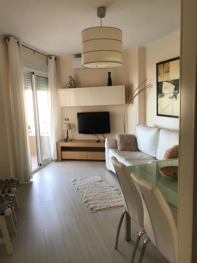 Apartamento Bruselas Torrox Buitenkant foto