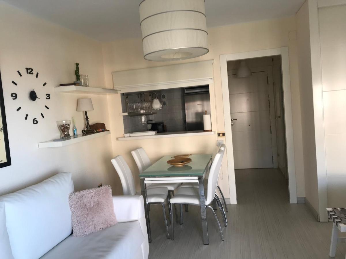 Apartamento Bruselas Torrox Buitenkant foto
