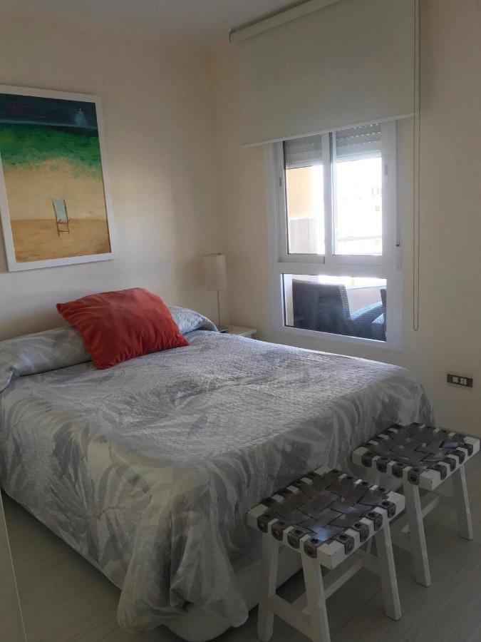 Apartamento Bruselas Torrox Buitenkant foto