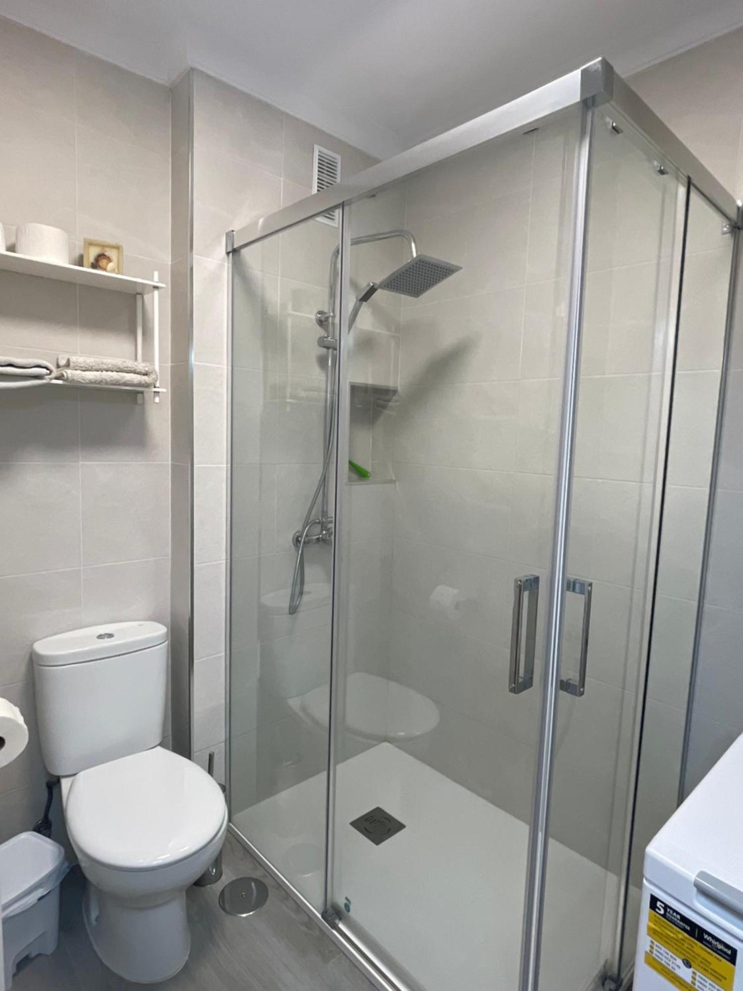 Apartamento Bruselas Torrox Buitenkant foto