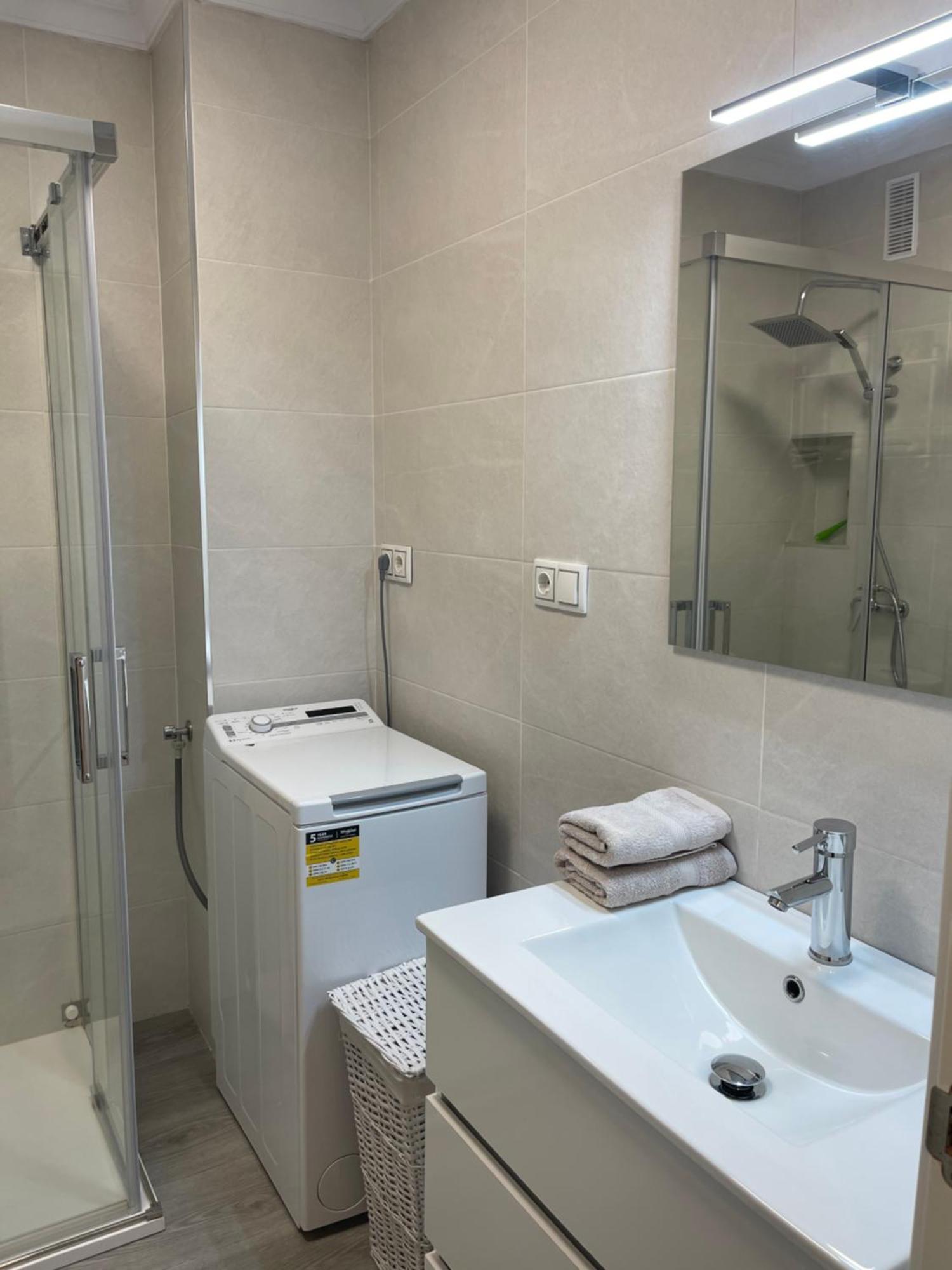 Apartamento Bruselas Torrox Buitenkant foto