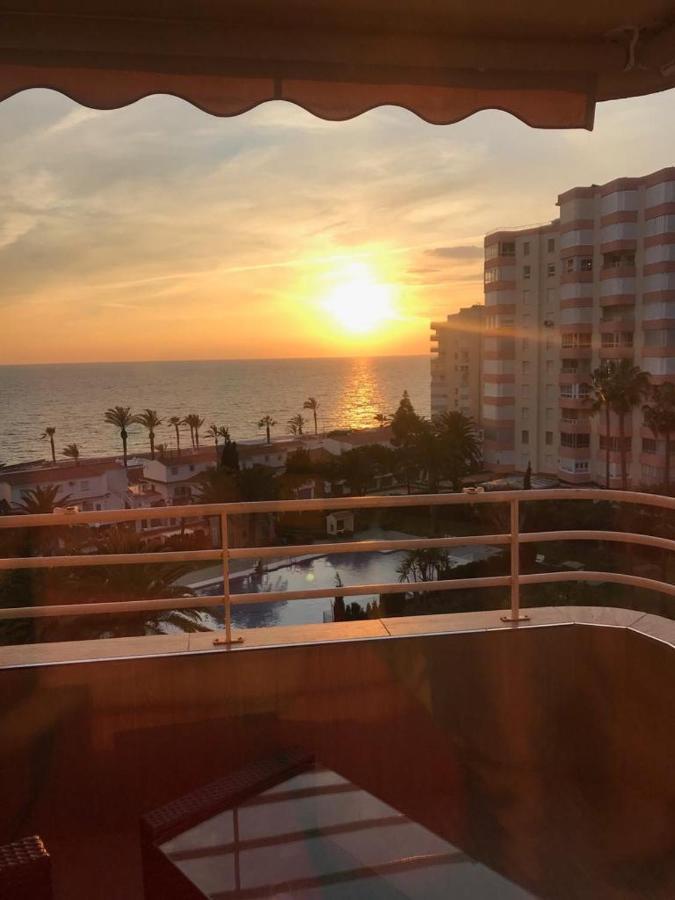 Apartamento Bruselas Torrox Buitenkant foto