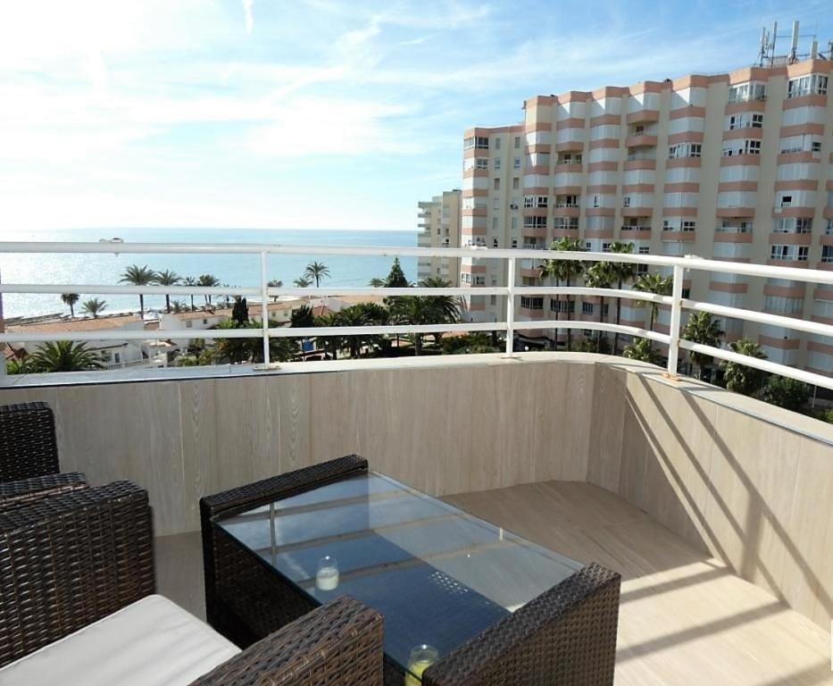 Apartamento Bruselas Torrox Buitenkant foto