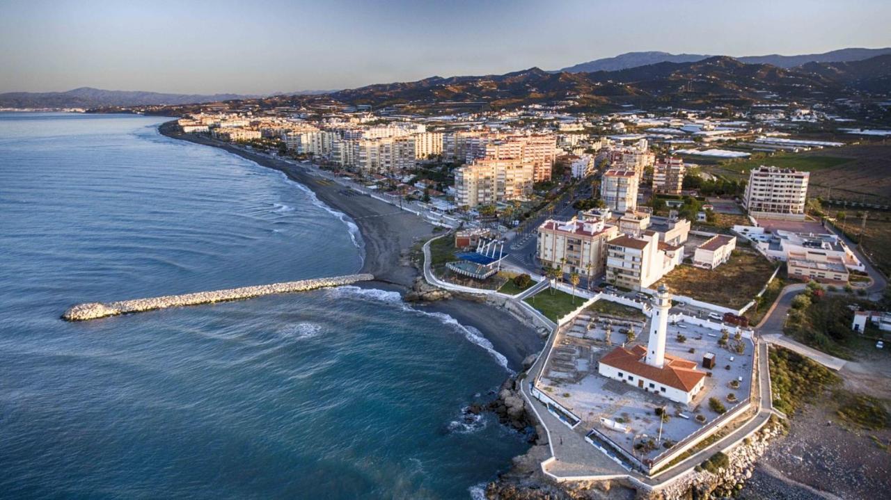 Apartamento Bruselas Torrox Buitenkant foto