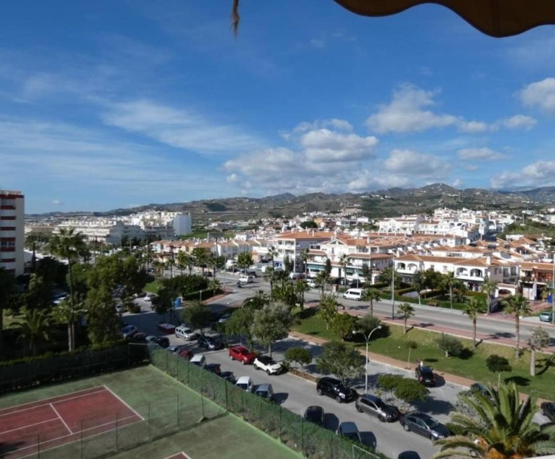 Apartamento Bruselas Torrox Buitenkant foto