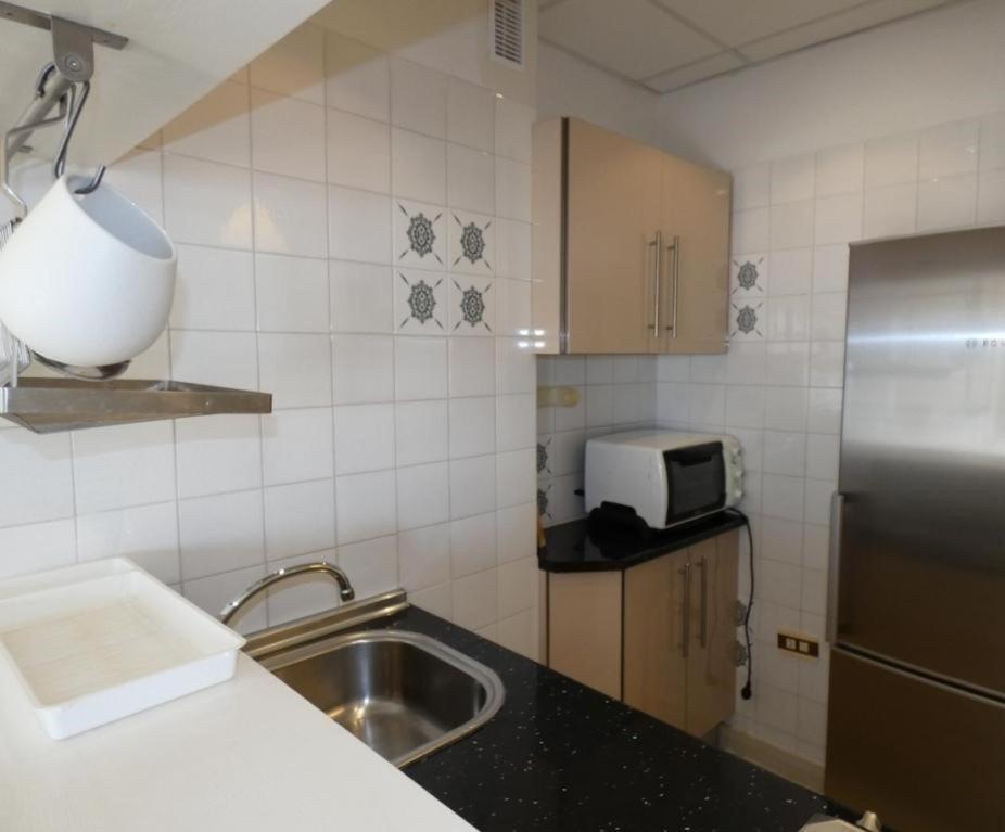 Apartamento Bruselas Torrox Buitenkant foto