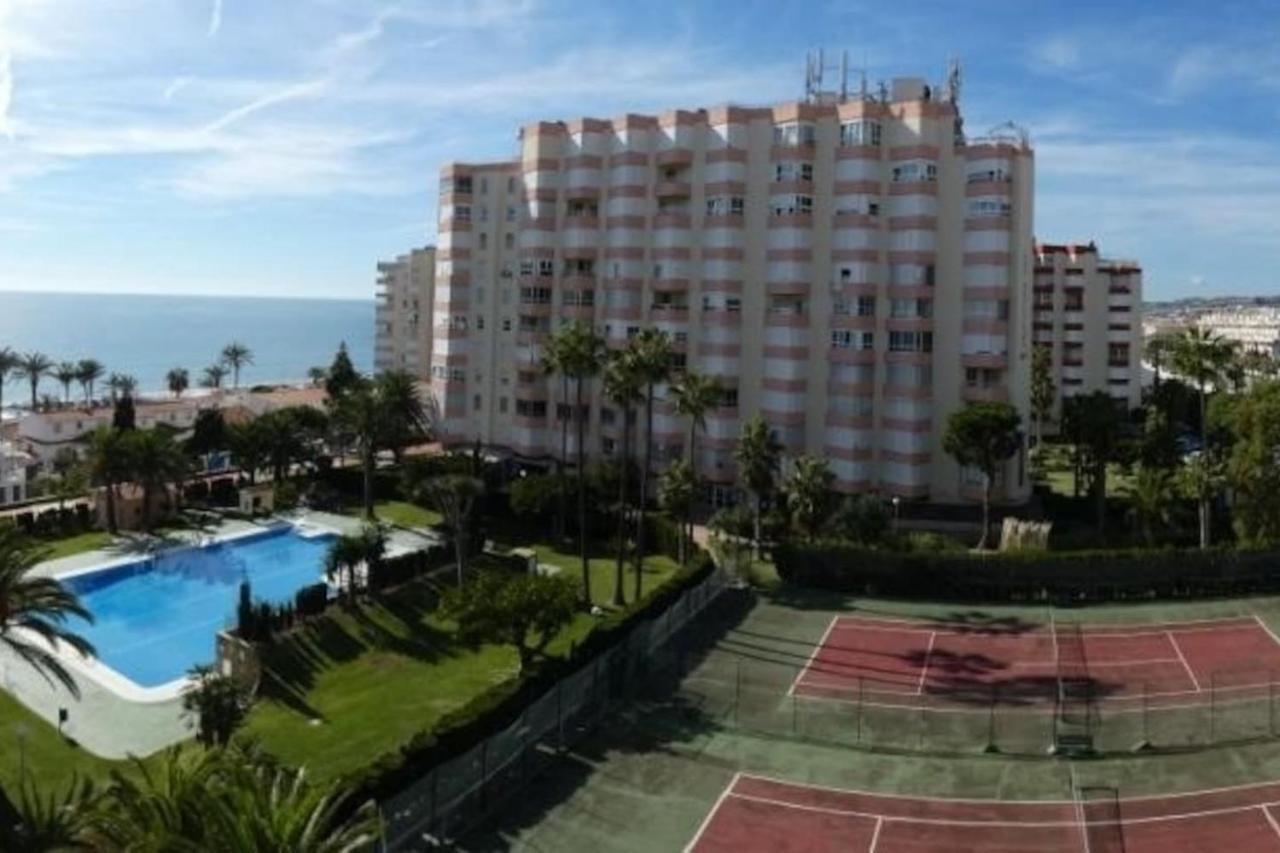 Apartamento Bruselas Torrox Buitenkant foto